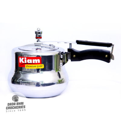 Kiam Premium Pressure Cooker 5.5 Ltr
